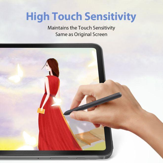 Actual product image Dux Ducis Paperfeel protective film Screen protector (1 Piece, Galaxy Tab S6 Lite)