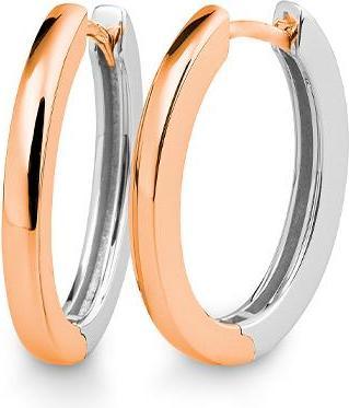 Actual product image Breuning Creoles (750/18 K Gold)