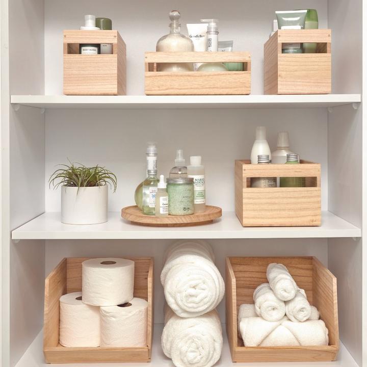 Produktbild iDesign Eco Wood (25.5 x 13 x 10.5 cm, 3.30 l)