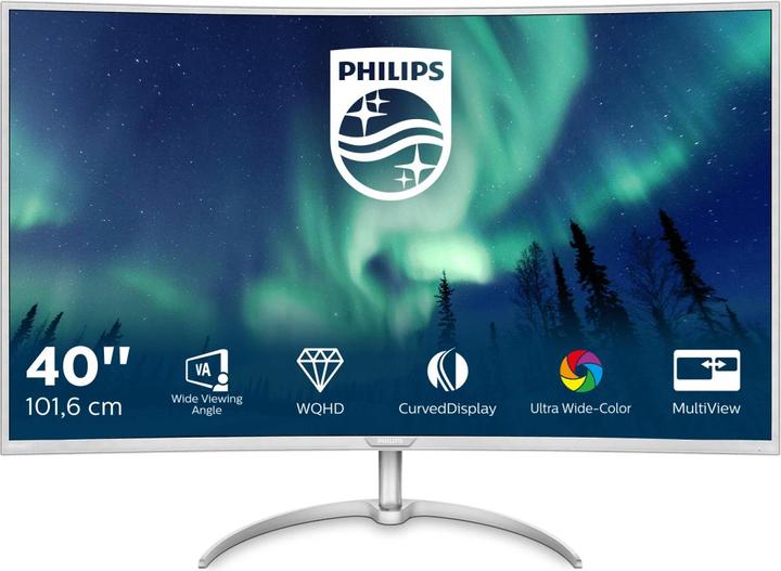 Philips Brilliance BDM4037UW/00 (3840 x 2160 Pixel, 40")
