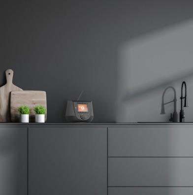 Image du produit Hama DIR3200SBT (FM, DAB+ DAB, Bluetooth)