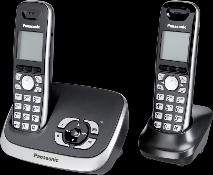 Immagine prodotto Panasonic KX-TG 6522 GB