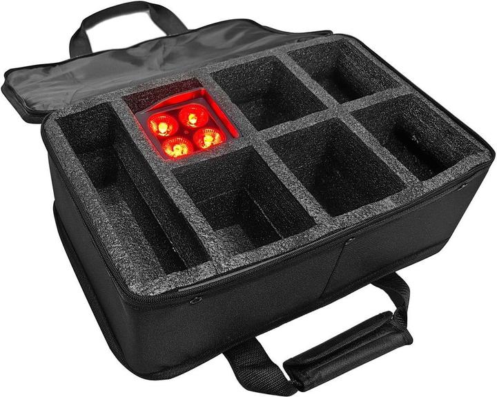 Produktbild Eurolite Tasche für 6x AKKU Mini IP UP-4 QCL Spot MK2