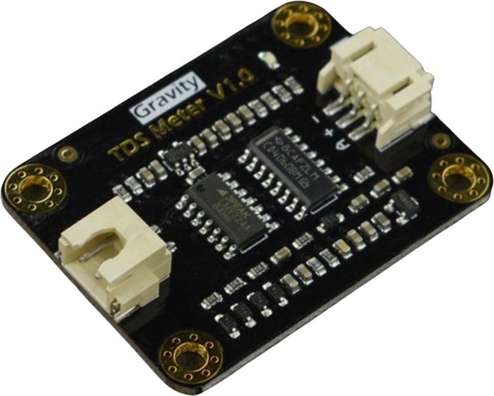 Image du produit DFRobot Gravity Capteur analogique de TDS Appareil de mesure de la pureté de l'eau