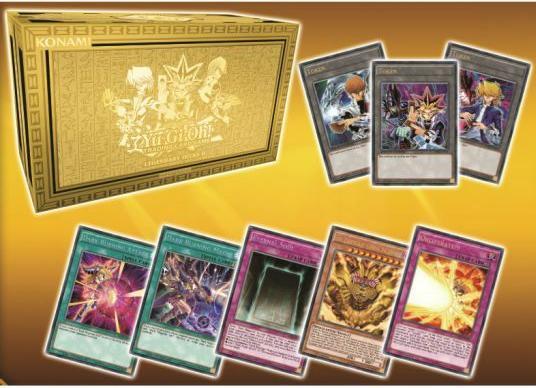 Actual product image Yu-Gi-Oh Legendary Decks II - 1st EDITION -! - EN (German, Booster Pack)