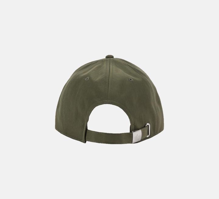 Actual product image Alpha Industries Mütze METAL LABEL Basecap (One size)