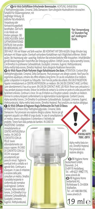 Produktbild Air Wick Duftölflakon Nachfüller