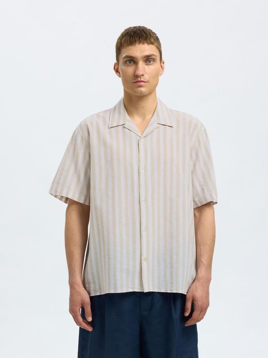 Actual product image Selected Homme Short sleeve shirt (L)