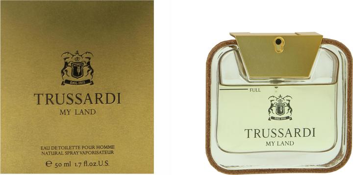Trussardi My Land (Eau de Toilette, 50 ml)