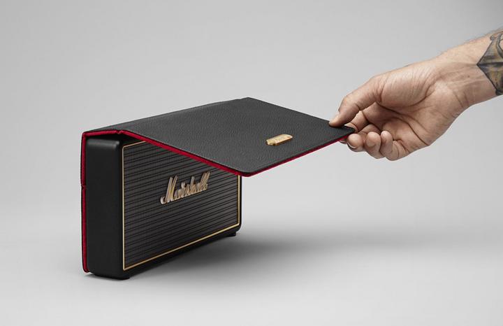 Produktbild Marshall Stockwell Case