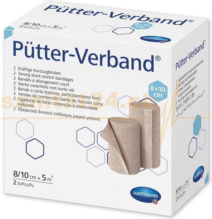 Immagine prodotto Hartmann Benda Pütter-Flex 10cmx5m