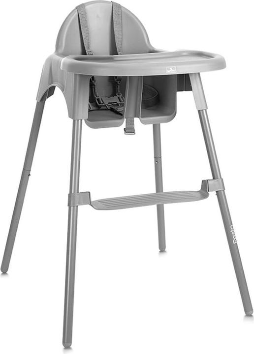 Actual product image Lorelli Kinderhochstuhl Pesto Fussstütze (Highchair)