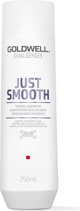 Goldwell Just Smooth Taming Shampoo (250 ml, Flüssiges Shampoo)
