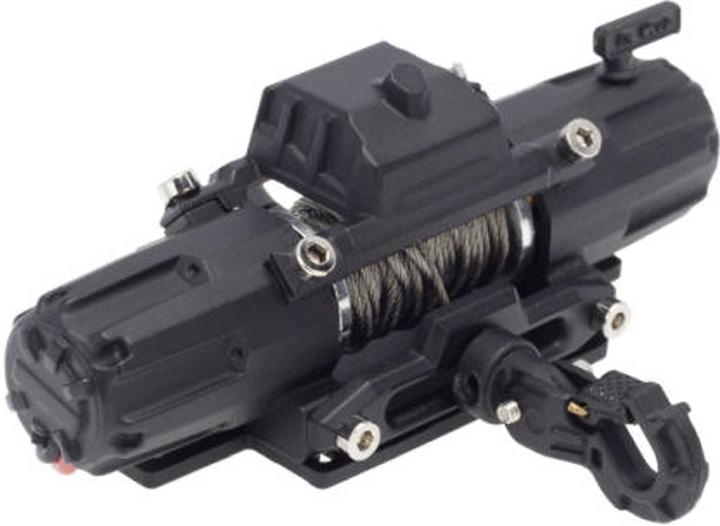 Absima 1:10 RC Metall-Seilwinde Doppelmotor 6kg (Typ A)