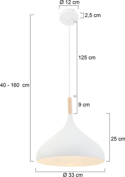 Actual product image Steinhauer Mexlite (E27)