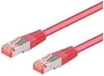 Produktbild Goobay Patch-Kabel (S/FTP, CAT6a, 3 m)