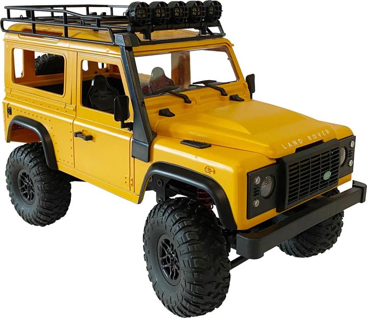 Actual product image DF-Models Land Rover Defender D90 Crawler (RTR Ready-to-Run)