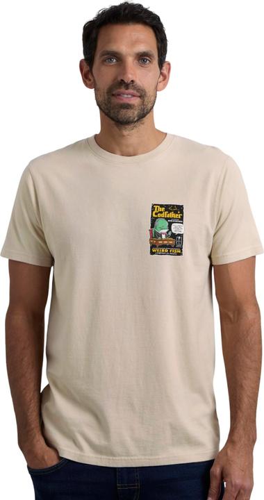 Produktbild Weird Fish Codfather TShirt (XXL)