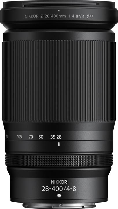 Produktbild Nikon Nikkor Z 28-400mm f/4-8 VR (Nikon Z, Vollformat)