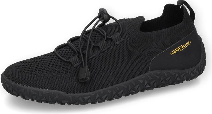 Produktbild Camel Active Sneaker textile/synthetic SCHWARZ (39)