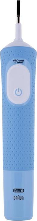 Actual product image Oral-B Vitality Pro + Pasta + 2 końcówki (Oscillating toothbrush)