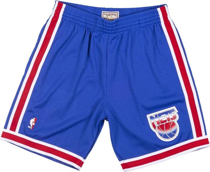 Produktbild Mitchell & Ness M&N NBA Swingman Shorts New Jersey Nets Road 1993-94 - XL (XL)