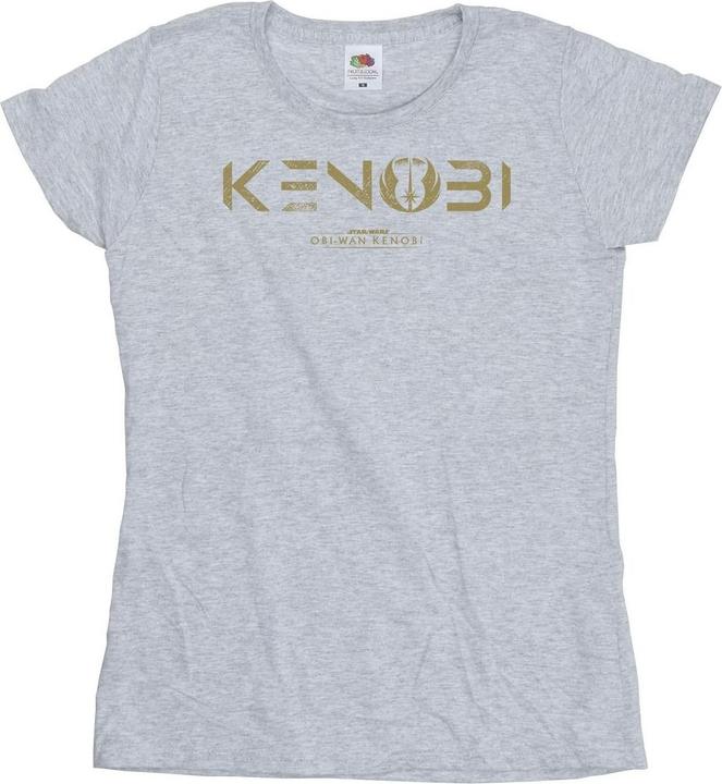 Star Wars ObiWan Kenobi Logo TShirt (XL)