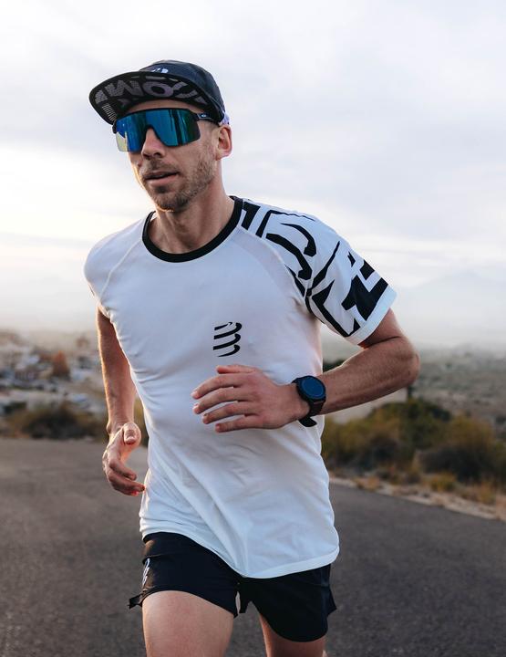 Actual product image Compressport Training SS Tshirt M (M)