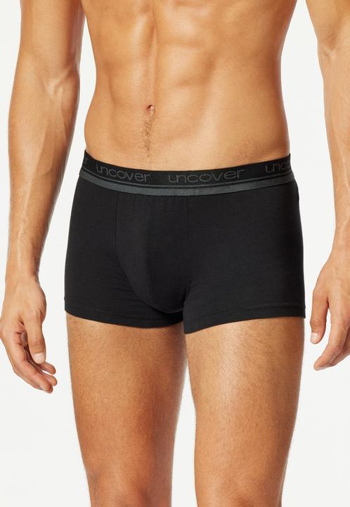 Immagine prodotto Uncover by Schiesser Boxer Casual Figura aderente (3XL, confezione da 3)