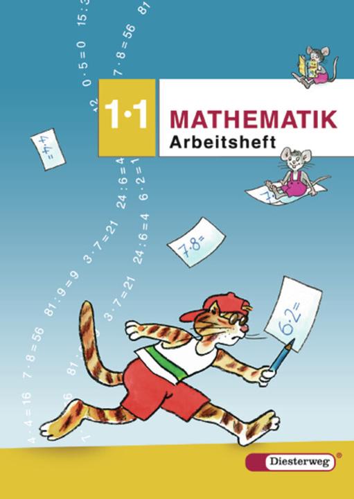 Produktbild Mathematik 2.-4. Schuljahr. Einmaleins. Ausgabe 2006. Arbeitsheft (Deutsch, Horst Erdmann, Heike Müller, Carmen Damaris Pilnei, Gerd Wachs, 2007)