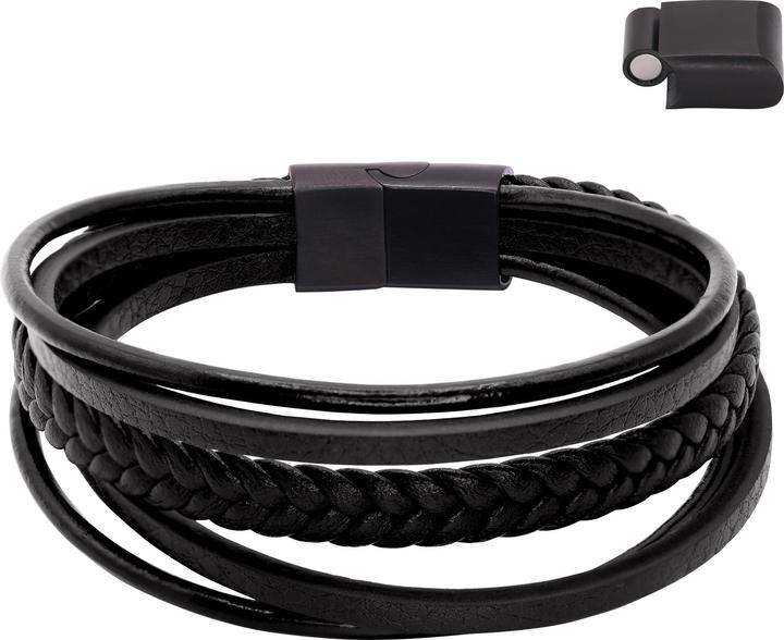 Immagine prodotto Heideman Bracciale in pelle Joris (100% pelle)