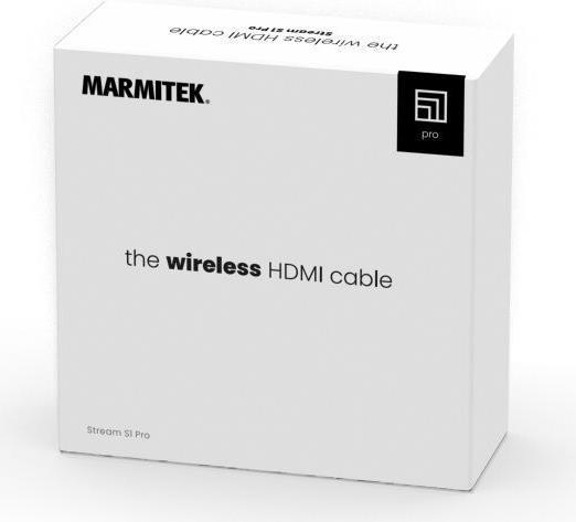 Produktbild Marmitek Stream S1 Pro (20 m, HDMI 1.4a, HDMI 1.4b)