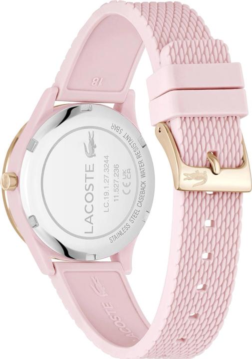 Produktbild Lacoste 2001305 Crocodelle Damenuhr 36mm 5ATM (Analoguhr)