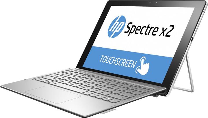 Immagine prodotto HP Spectre x2 12-a090nz (12", Intel Core M7-6Y75, 8 GB, 256 GB, CH)