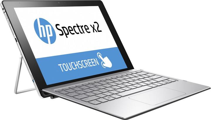 Immagine prodotto HP Spectre x2 12-a090nz (12", Intel Core M7-6Y75, 8 GB, 256 GB, CH)
