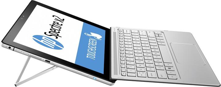 Immagine prodotto HP Spectre x2 12-a090nz (12", Intel Core M7-6Y75, 8 GB, 256 GB, CH)