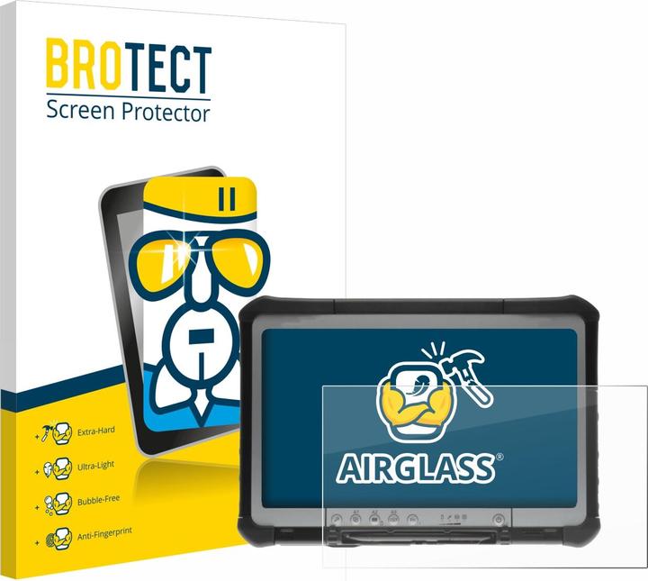 Produktbild BROTECT AirGlass Panzerglasfolie (1 Stück, Toughbook CF-D1)