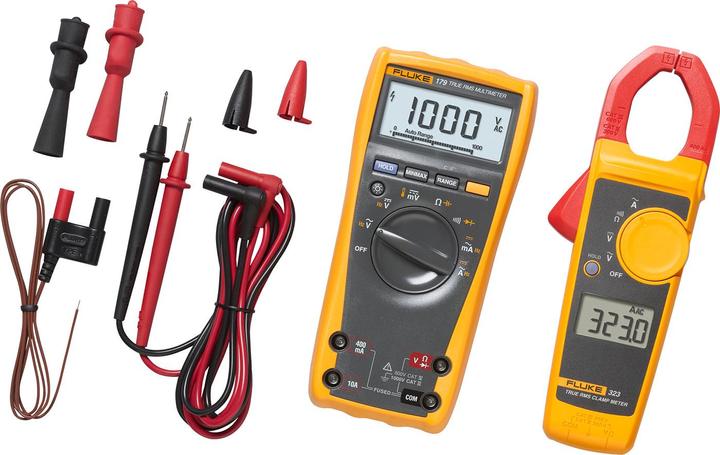Produktbild Fluke 179-2/IMSK,INDUSTRIAL MULTIMETER S