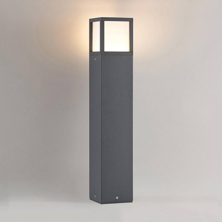 Image du produit Lucande Dewari LED lampe de jardin (750 lm, IP54)