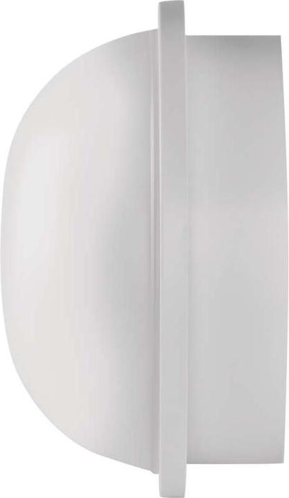 Produktbild Emos LED Wandleuchte, oval, weiss 20W neutralweiss, IP65 (1900 lm)