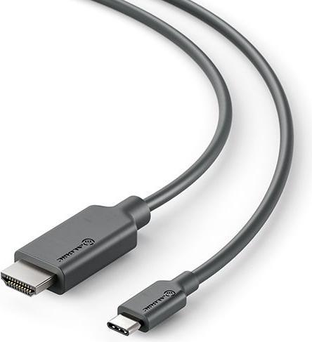 Actual product image Alogic Elements USB-C To HDMI Cable (1 m, HDMI)