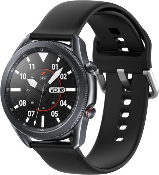 Produktbild Tech-Protect ICONBAND GALAXY WATCH 3 45MM Schwarz