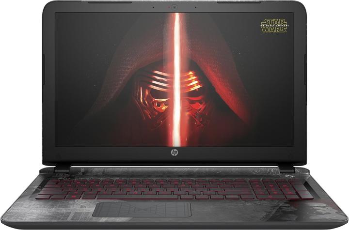 HP Pavilion SE 15-an060nz (15.60", Intel Core i5-6200U, 8 GB, CH)