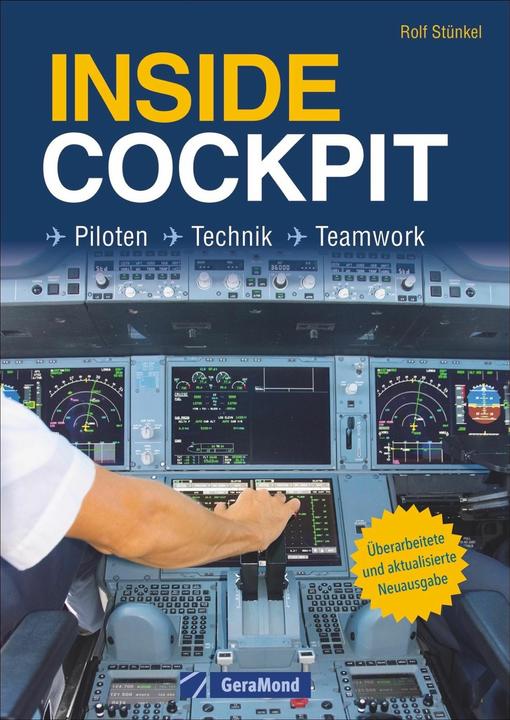 Produktbild Inside Cockpit (Deutsch, Rolf Stünkel, 2021)
