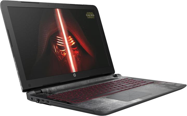 Actual product image HP Pavilion SE 15-an060nz (15.60", Intel Core i5-6200U, 8 GB, CH)