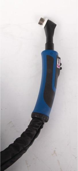 Actual product image Stürmer - Rehm WIG-Schweissbrenner, wassergekühlt R-TIG 12-450W 8m