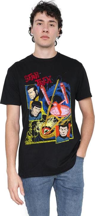 Produktbild Eye of the Storm TShirt (XL)