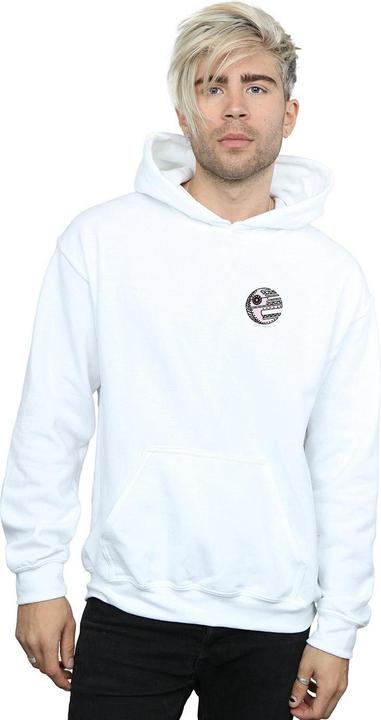 Image du produit Star Wars - Sweat à capuche DEATH STAR CHEST PRINT - Homme (M)