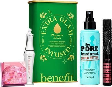 Immagine prodotto BeneFit Cosmetics Benefit Extra Glam Infused Gift Set (Set trucco)