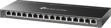 Actual product image TP-Link Omada 16-Port Gigabit Easy Smart Switch Port: 16x Gigabit R (16 Ports)